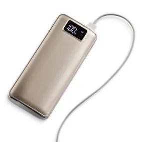 12000 mAh Smart Mobile Power Bank