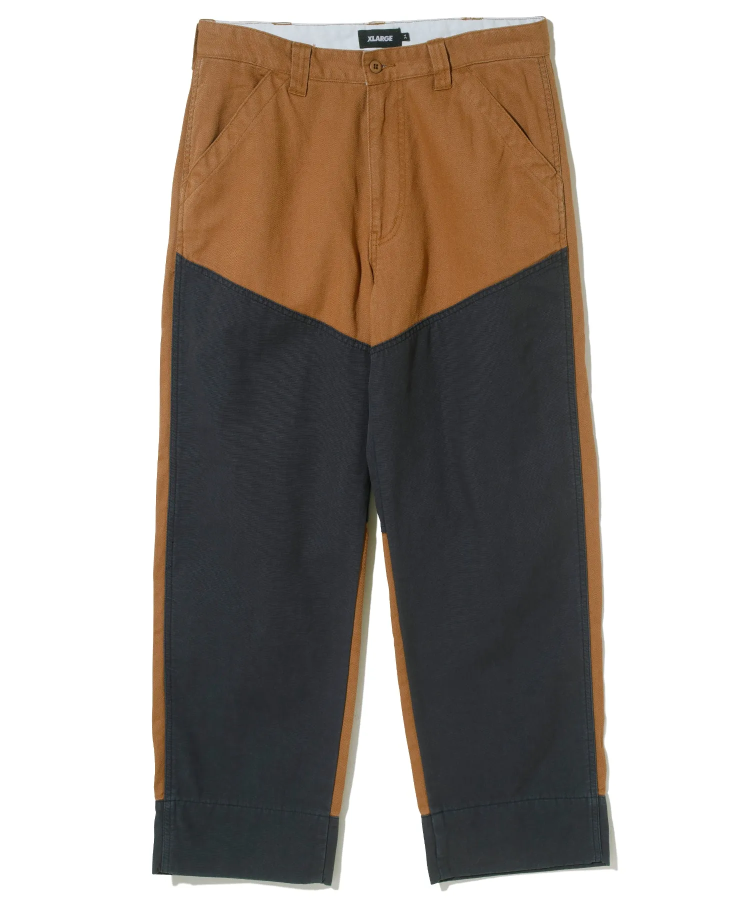 2TONE WORK PANTS