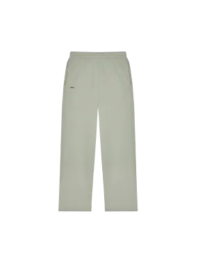 365 Midweight Straight Leg Track Pants—moss green