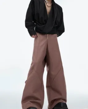 Sure! Here’s a more optimized title for your e-commerce product:

Stylish Mens 3D Side Button Trousers - Trendy Fit & Versatile Design

Feel free to let me know if youd like further adjustments or variations!