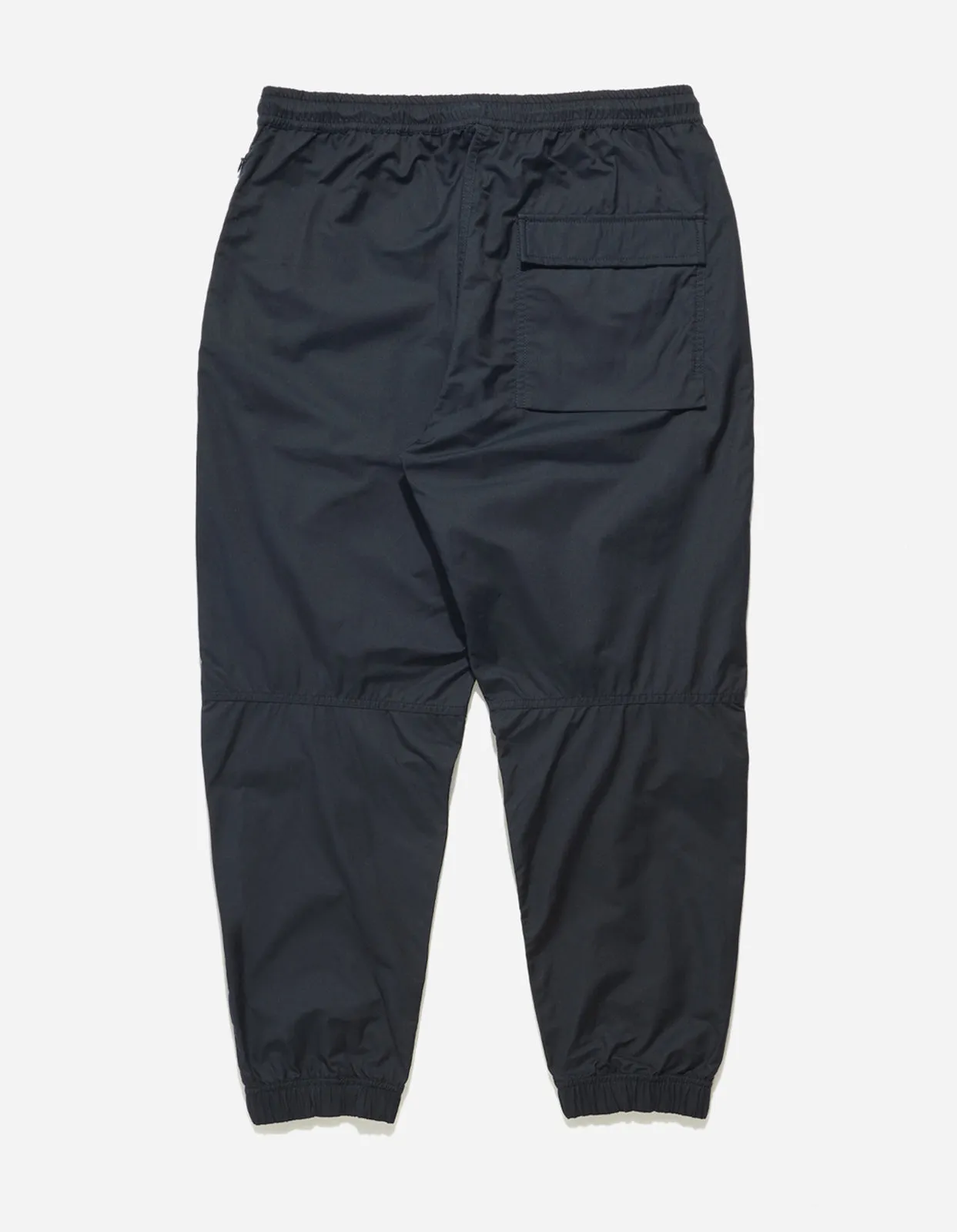 4050 Asym Track Pants Navy