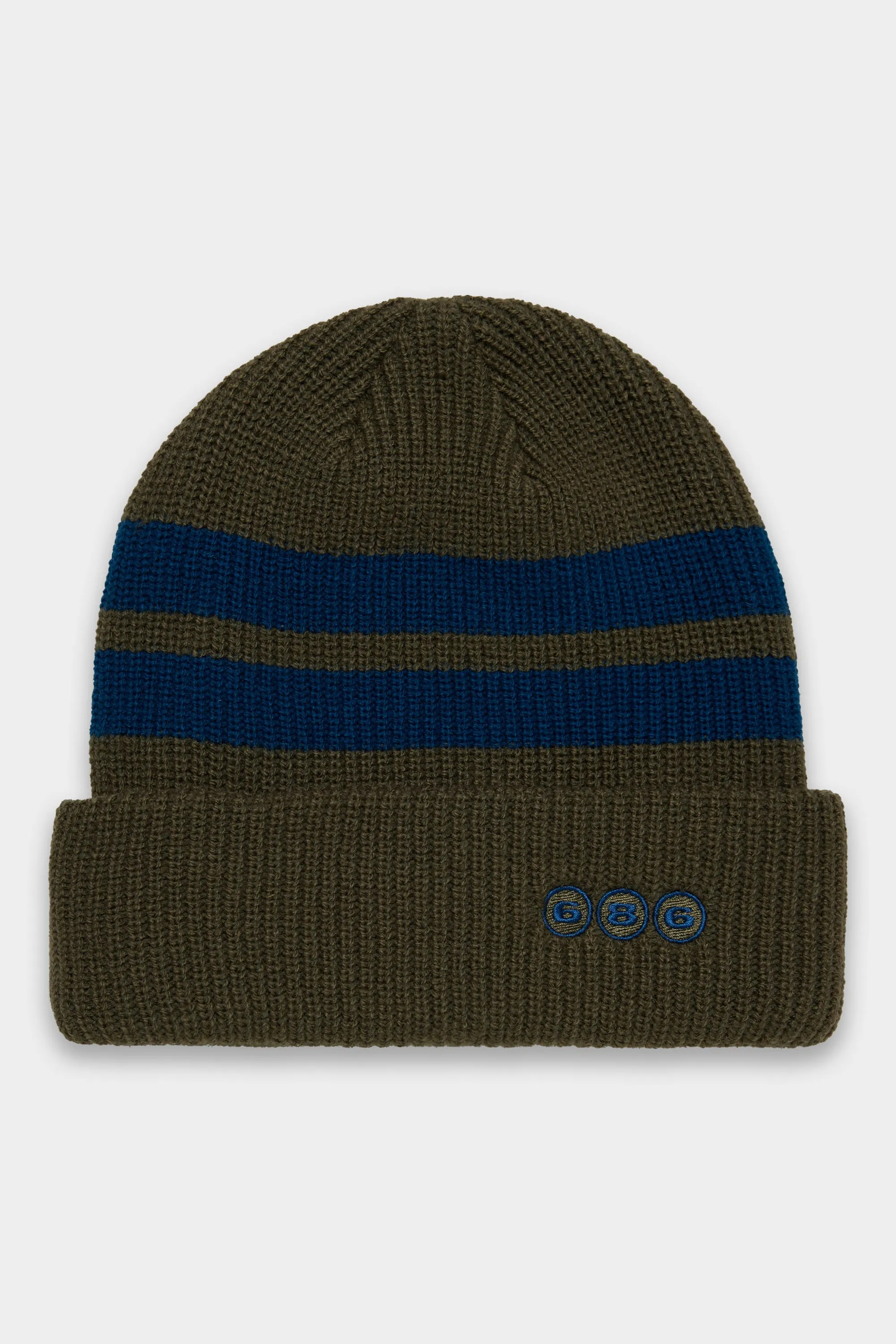 686 Sport Stripe Beanie