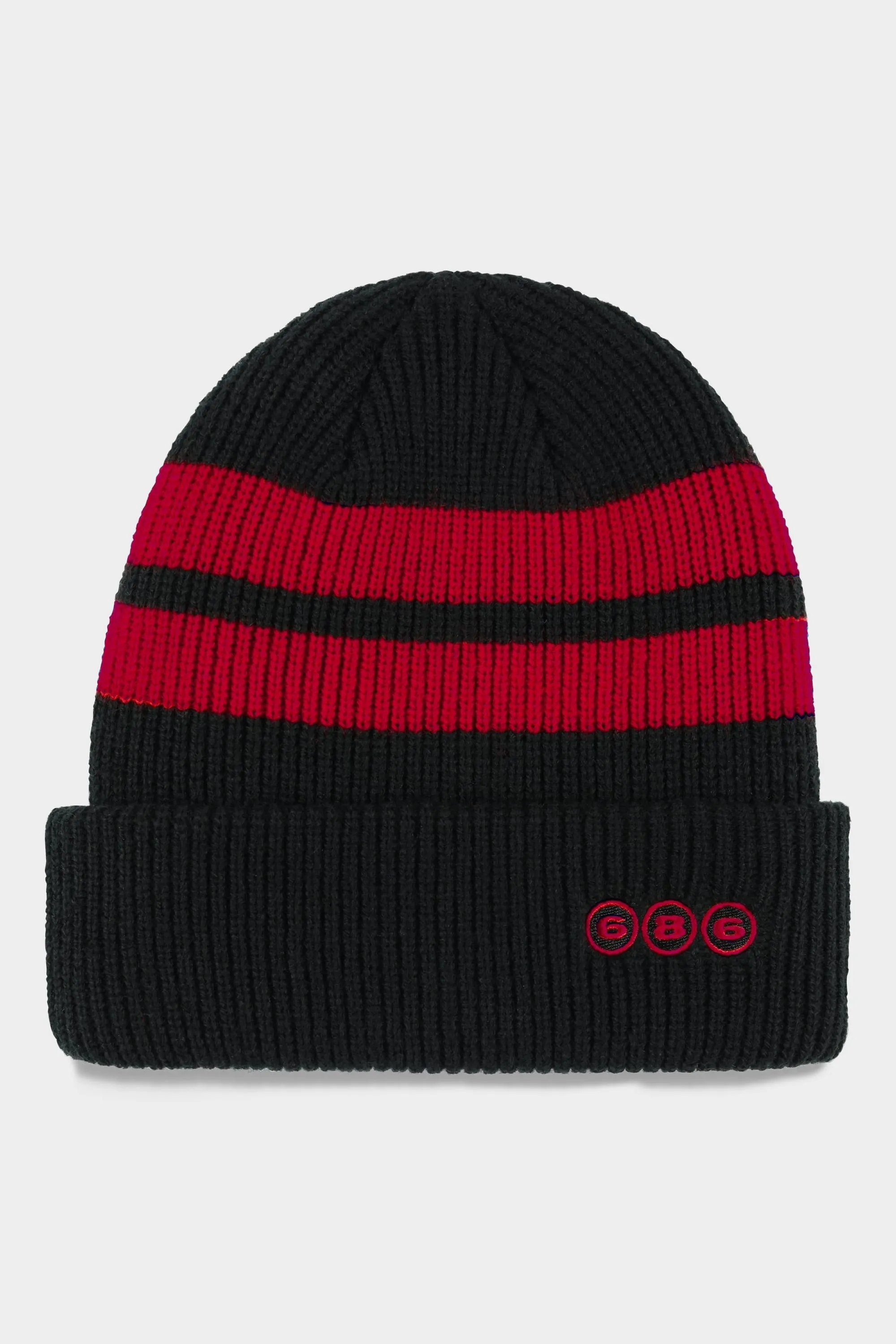 686 Sport Stripe Beanie