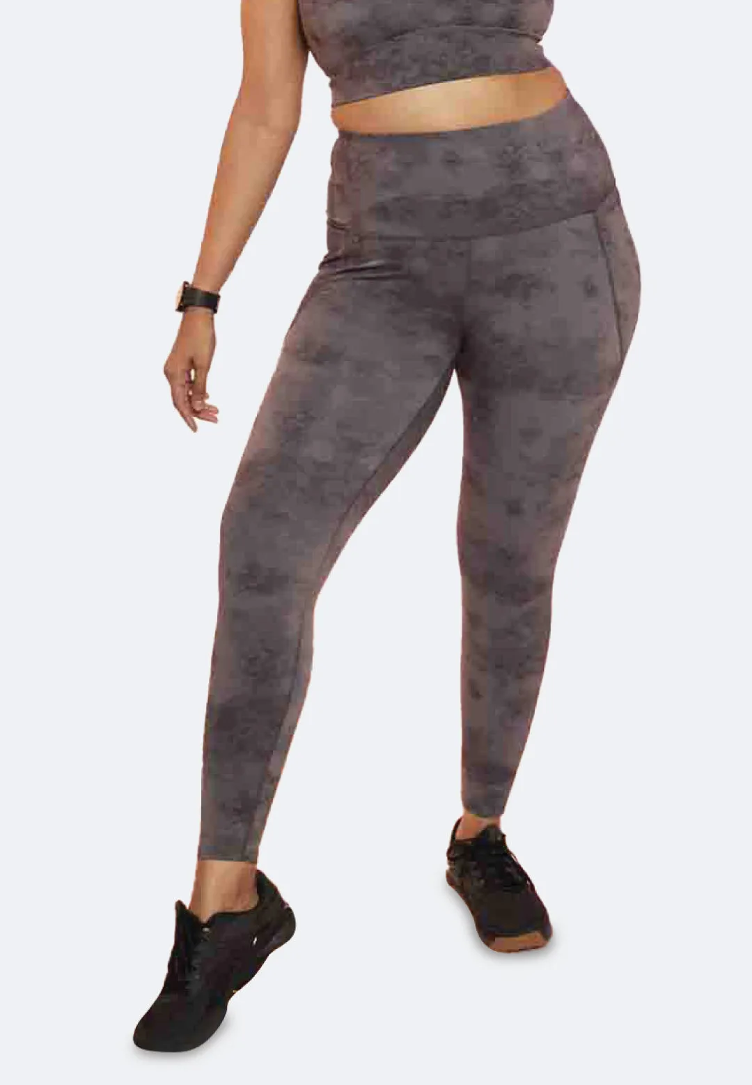 Active Tie-Dye Leggings