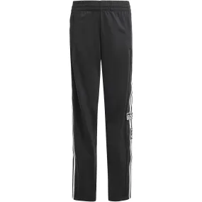 adidas Originals Black/White Adi Break Track Suit Pants