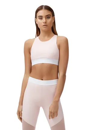 Allfenix Scarlett Blush Sport Bra Top