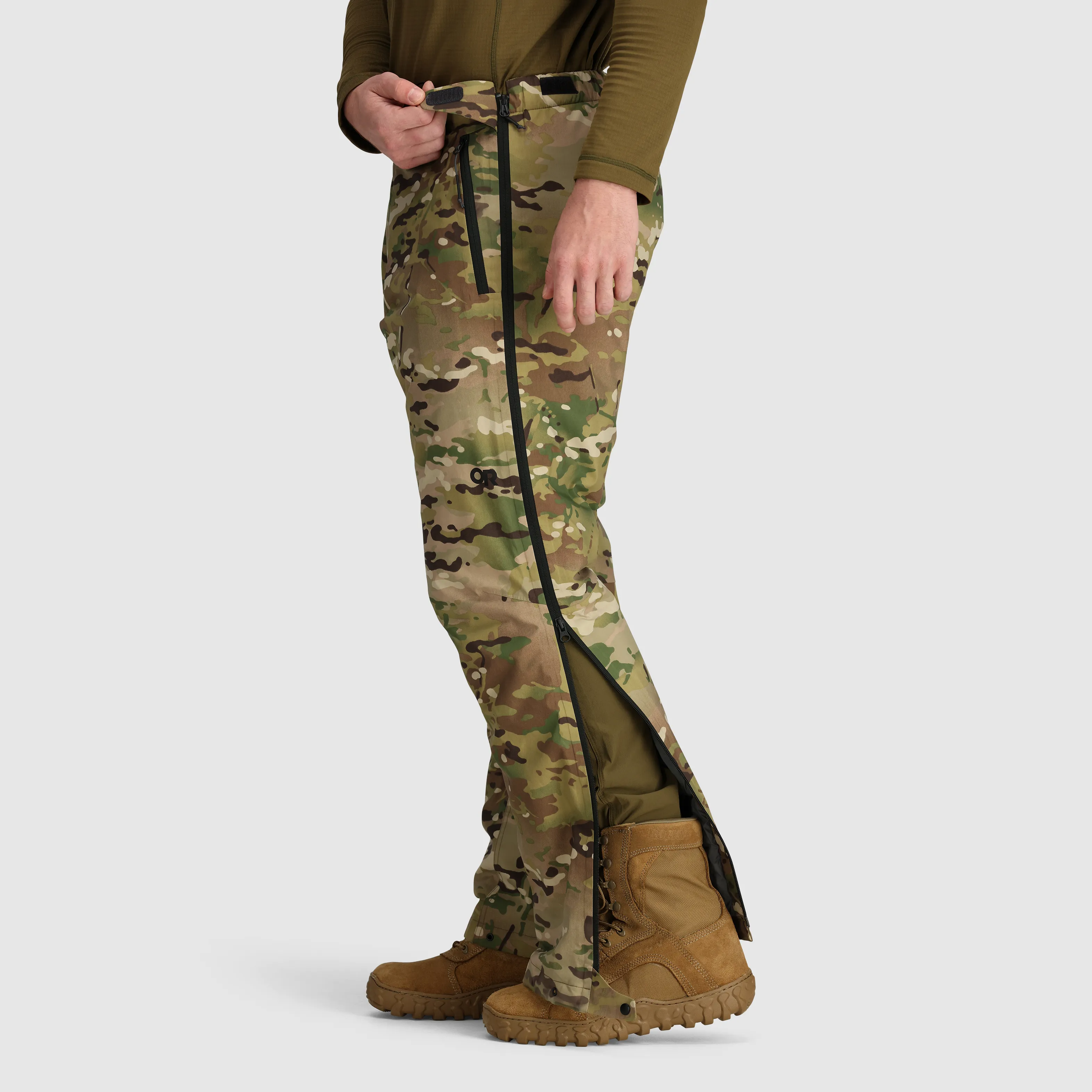 Allies Colossus Pant Multicam