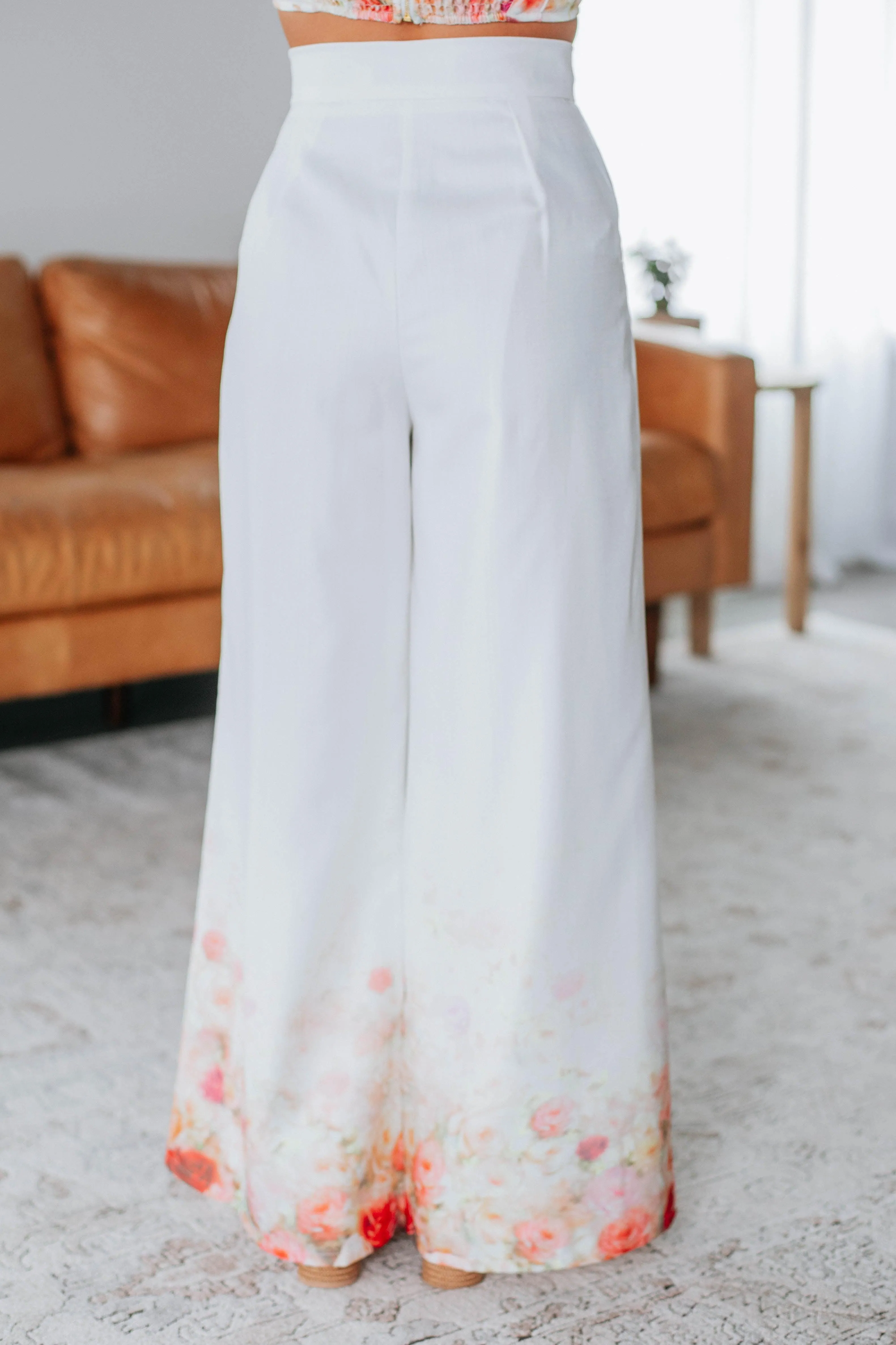 Amessa Wide Leg Pants