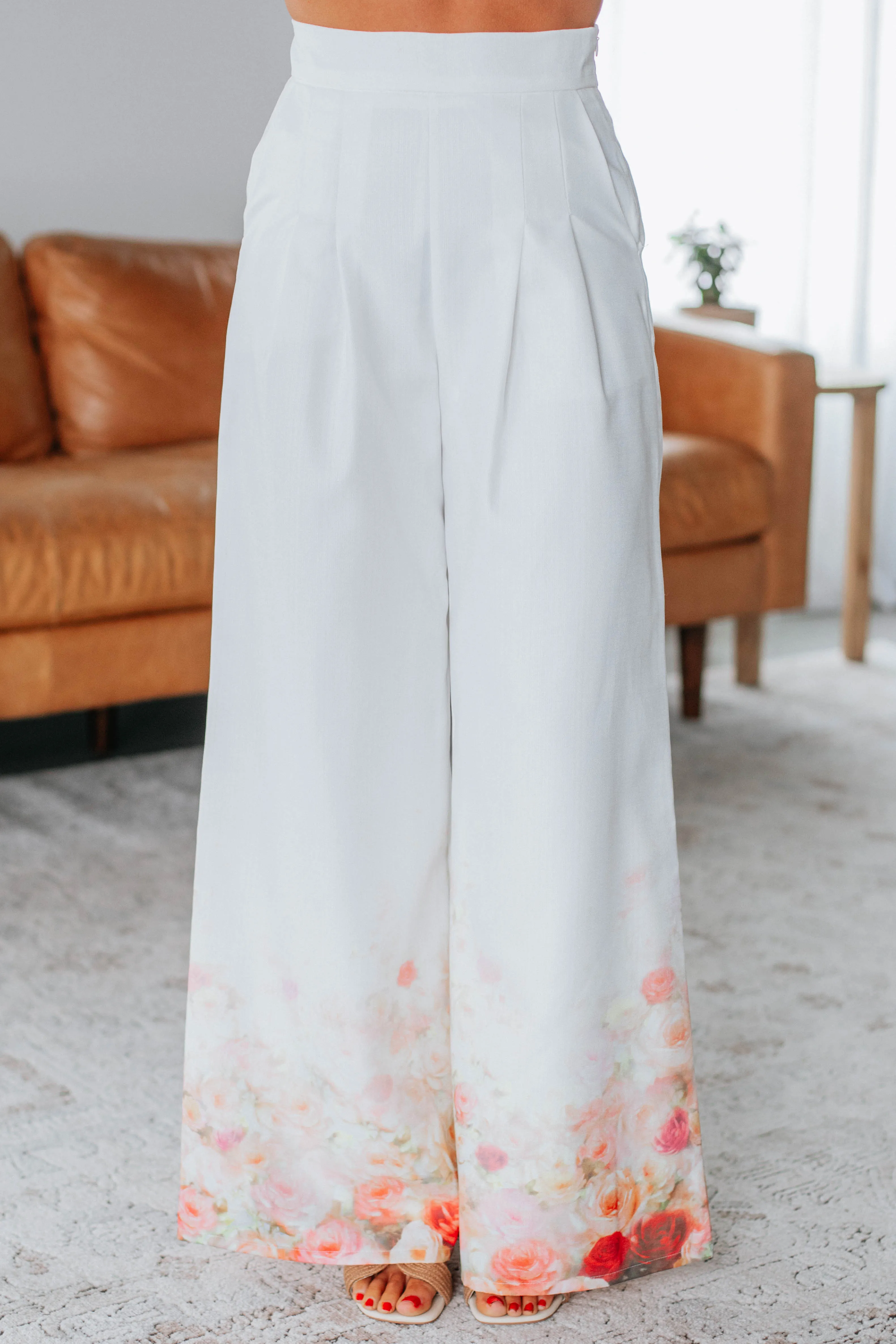 Amessa Wide Leg Pants