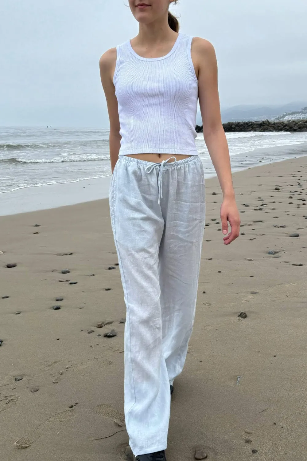 Anastasia Linen Pants