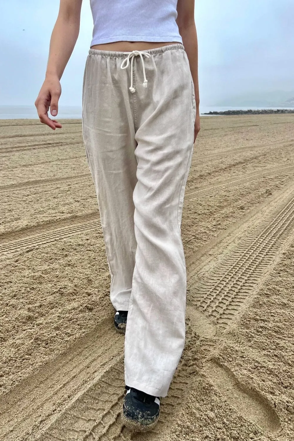 Anastasia Linen Pants