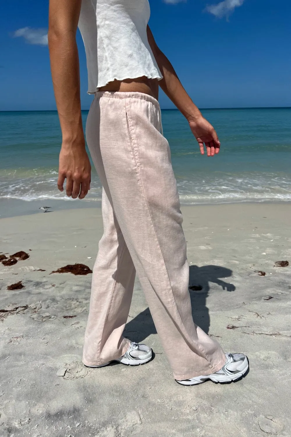 Anastasia Linen Pants