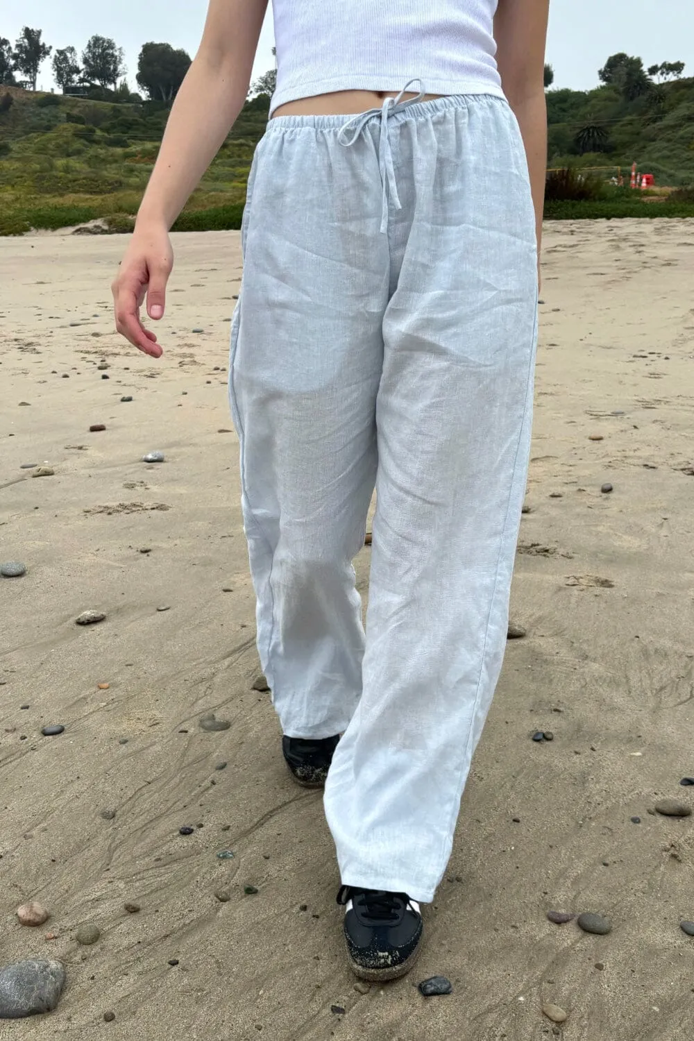 Anastasia Linen Pants