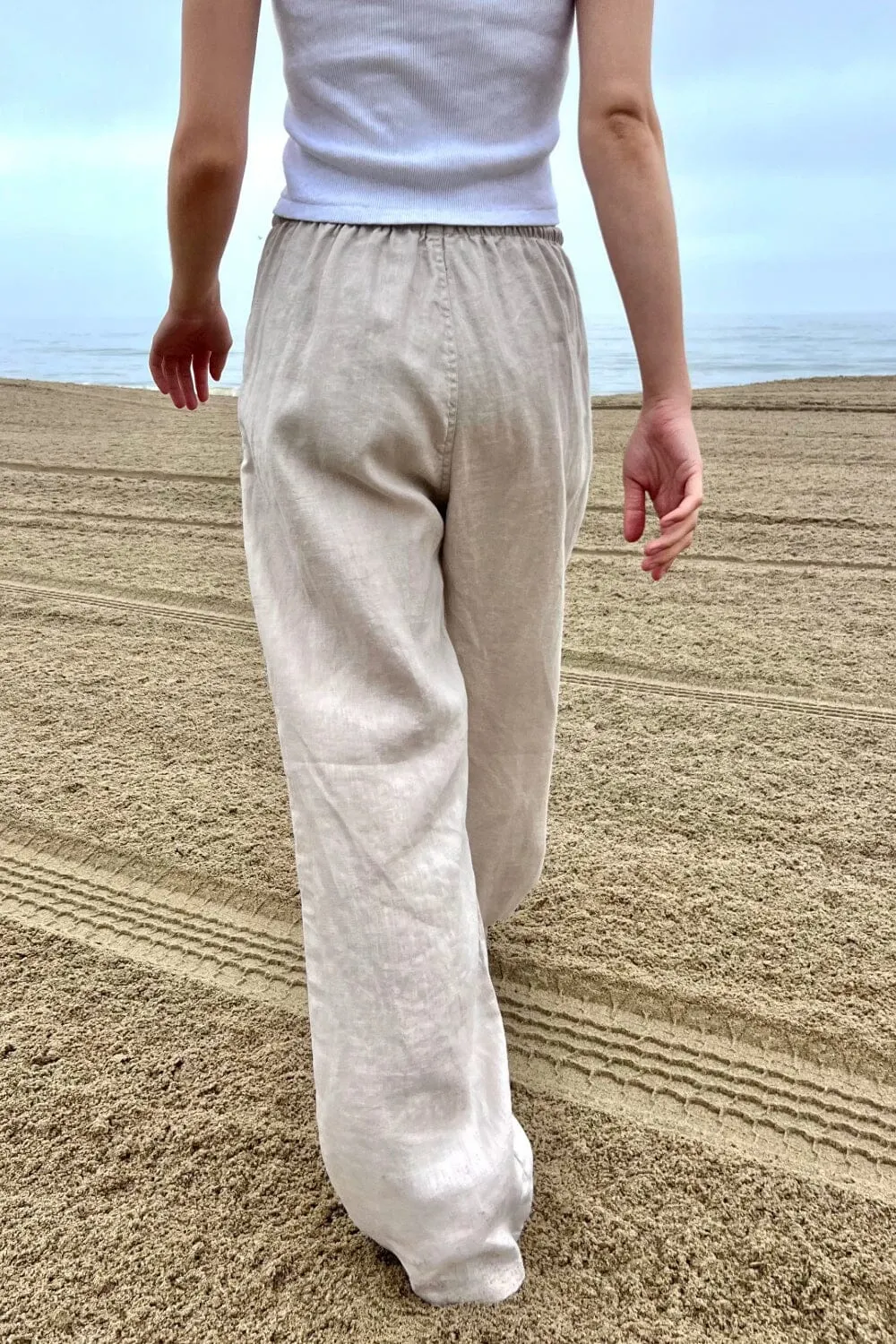 Anastasia Linen Pants