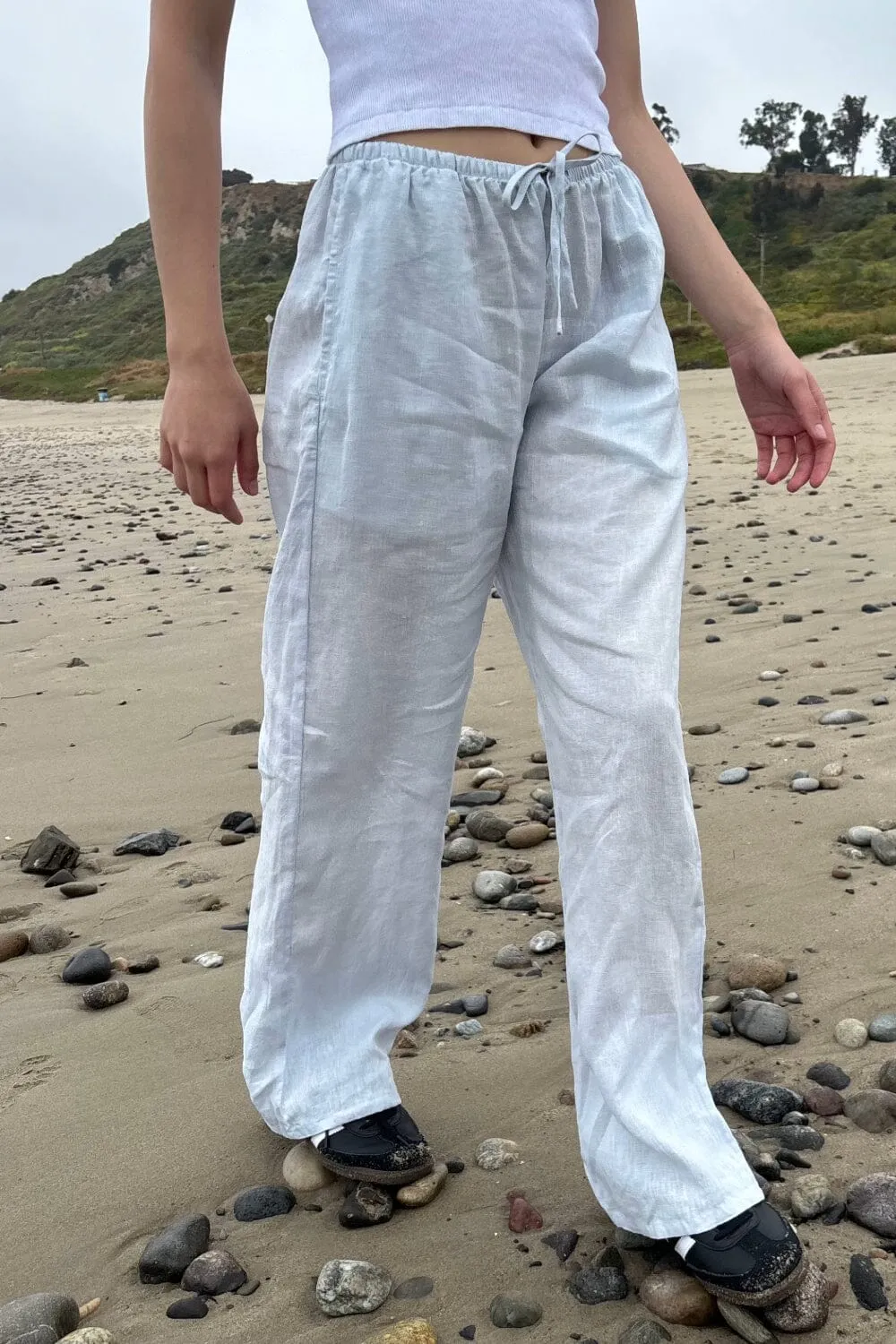 Anastasia Linen Pants