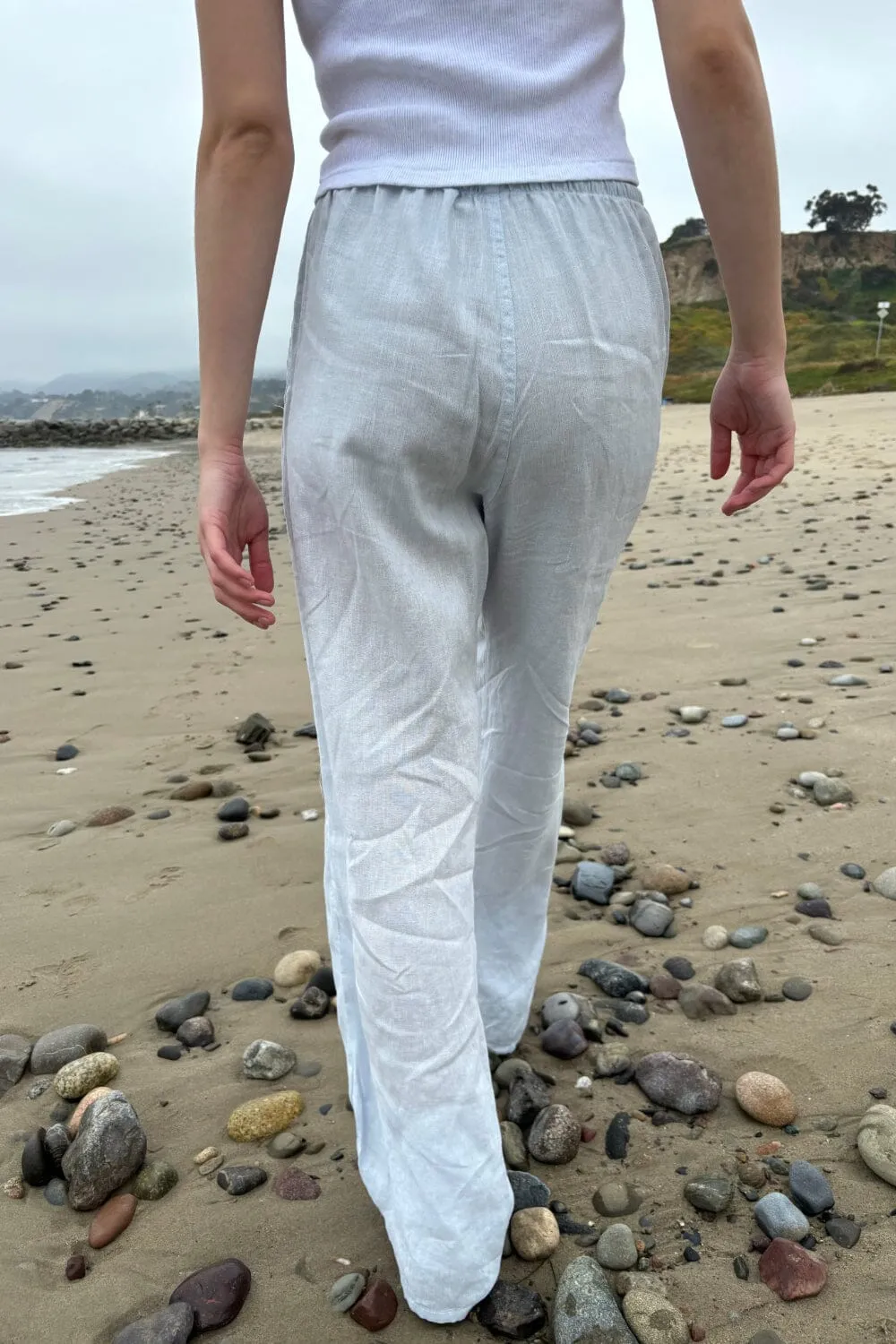 Anastasia Linen Pants