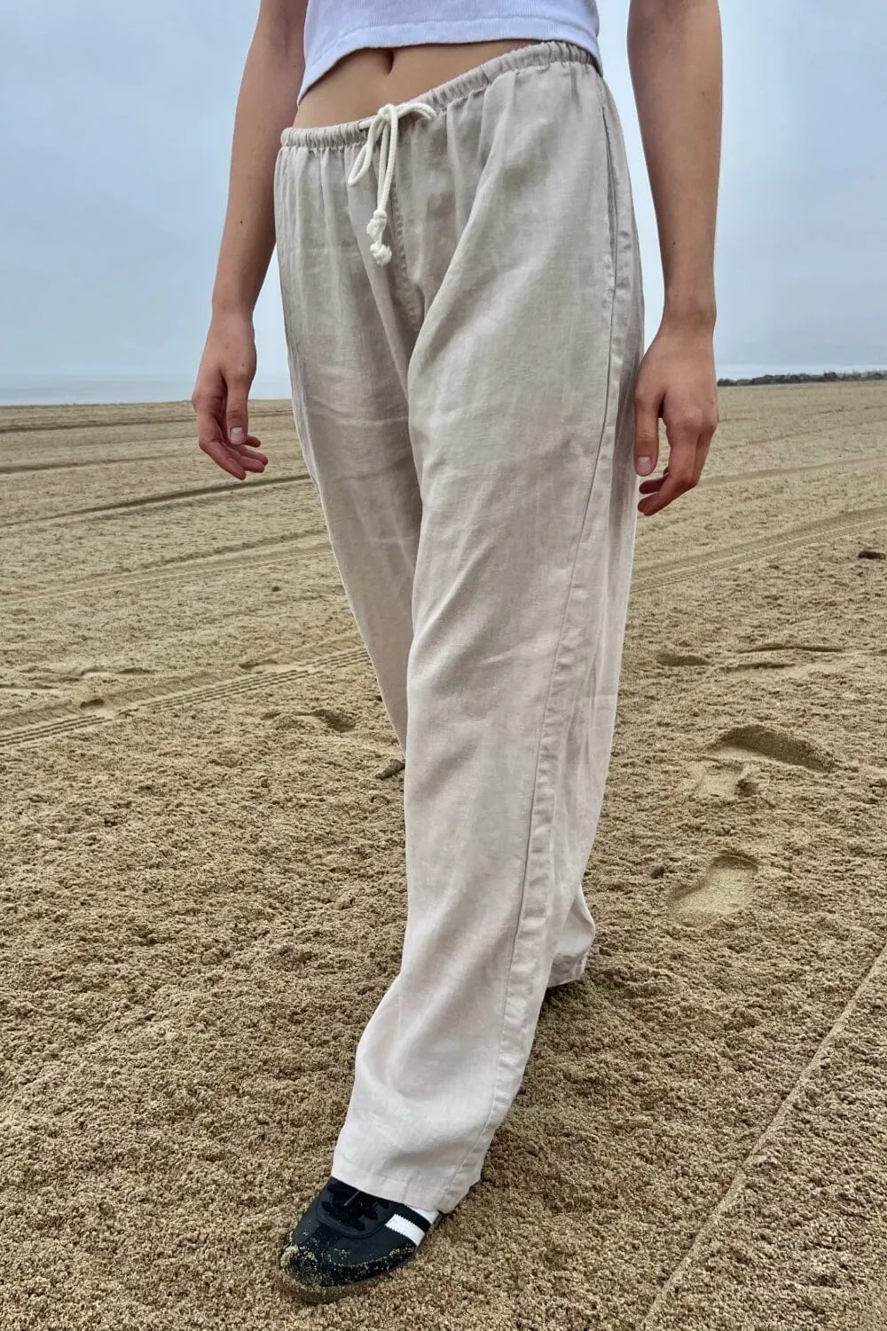 Anastasia Linen Pants