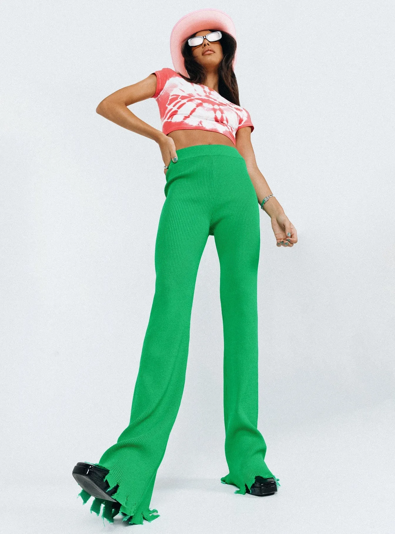 Anderson Pants Green