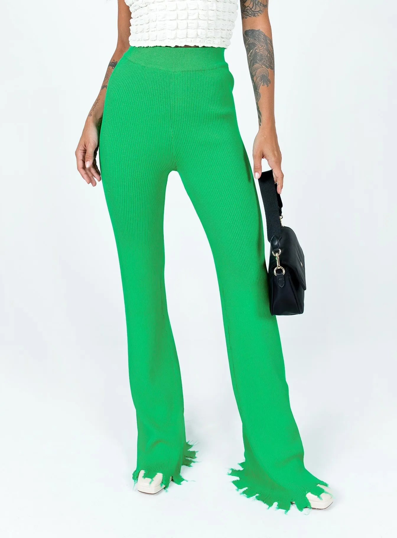 Anderson Pants Green