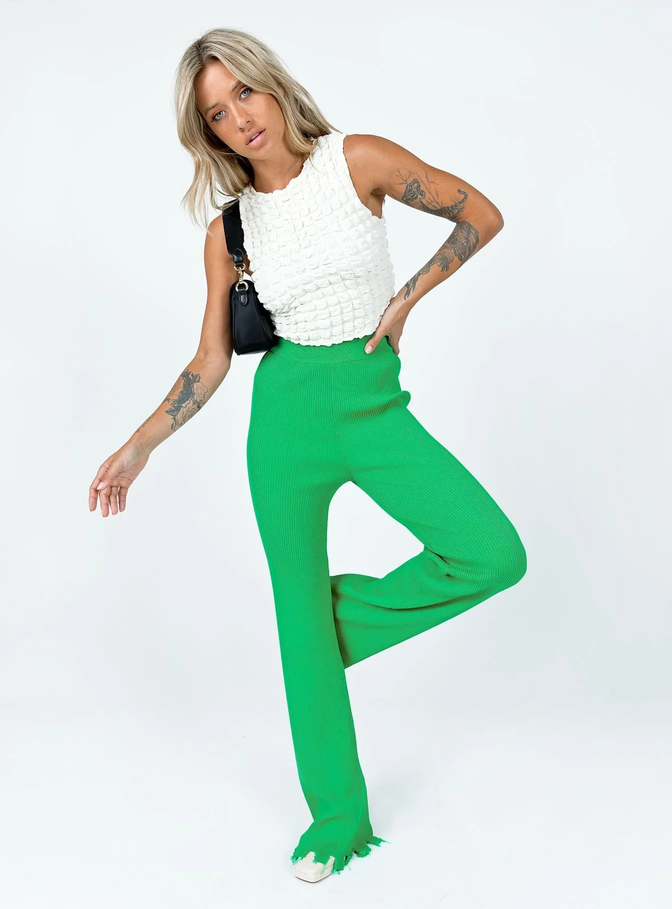 Anderson Pants Green