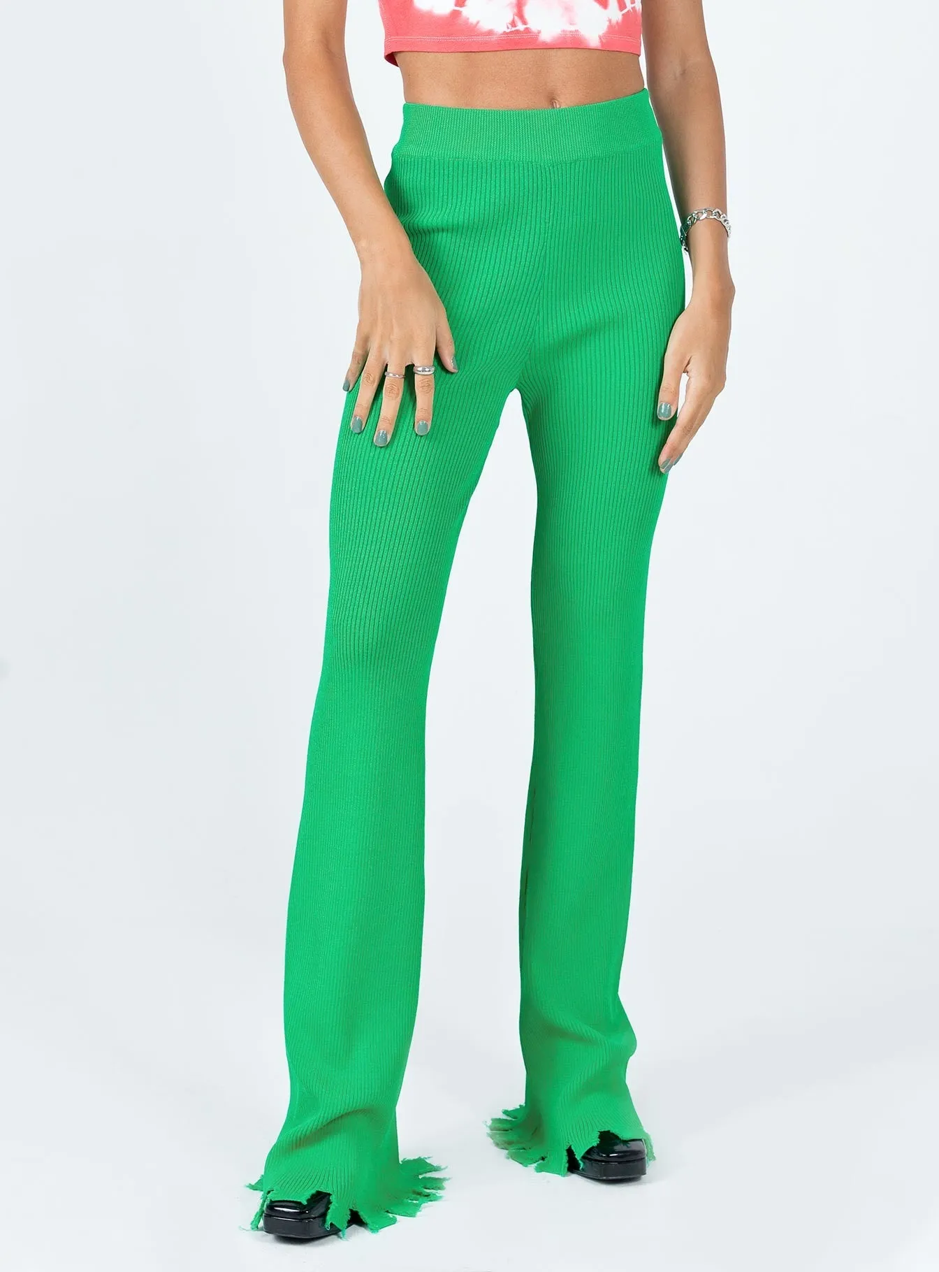 Anderson Pants Green