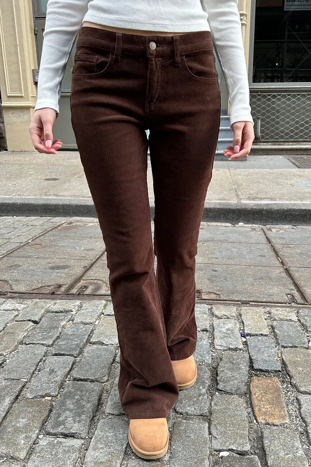 Annie Corduroy Pants