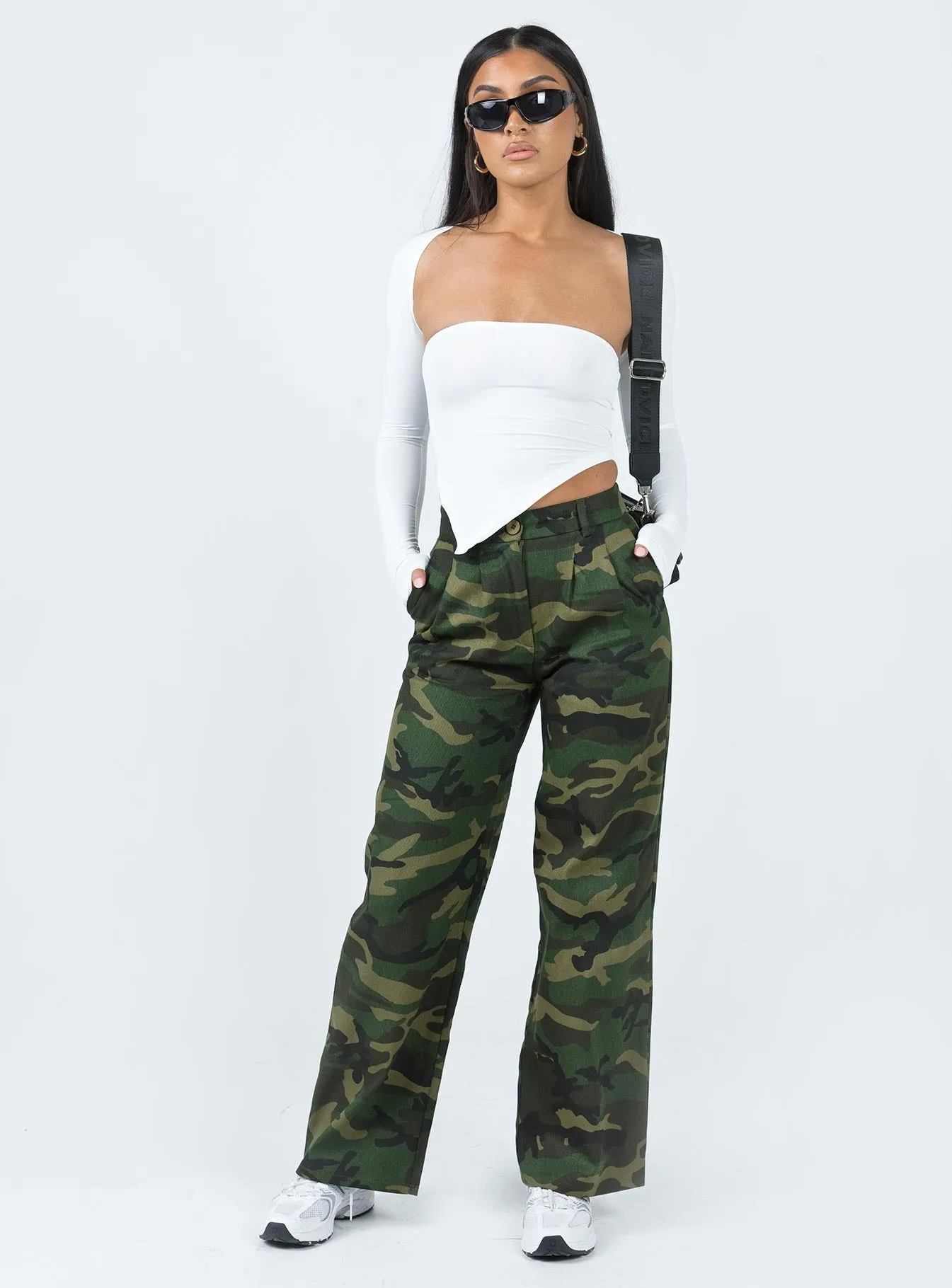 Archer Pants Camouflage