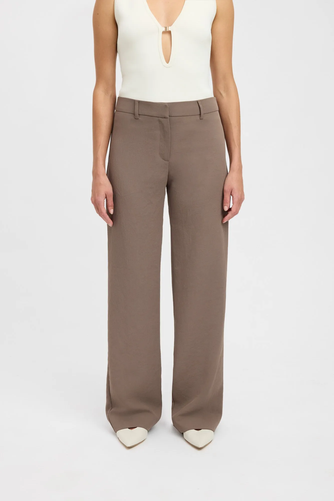 Ariel Low Rise Pant