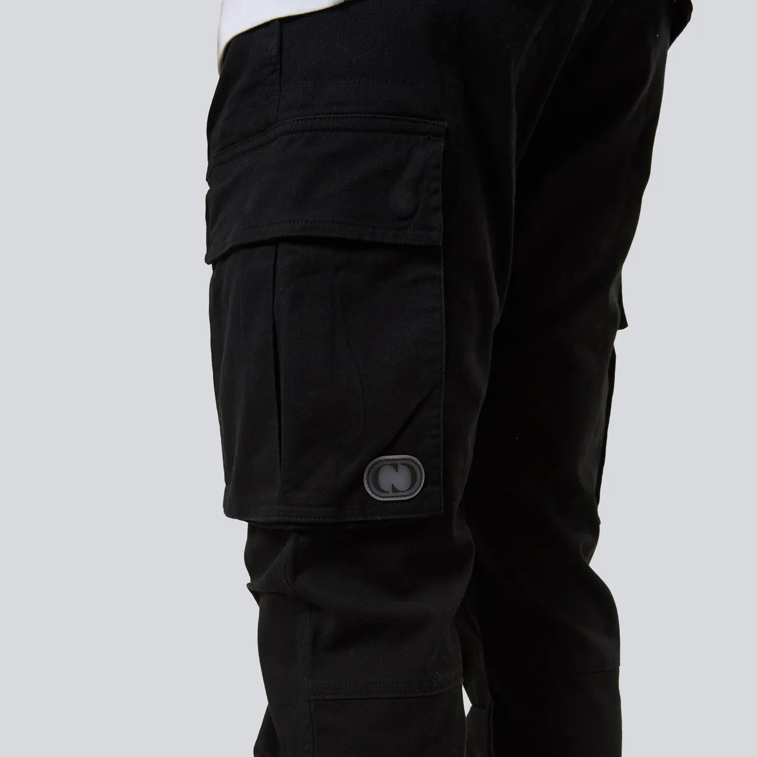 ARMY PANTS - BLACK