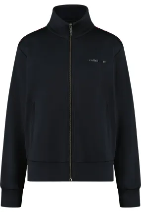 Ashluxe Men's Track Jacket Black