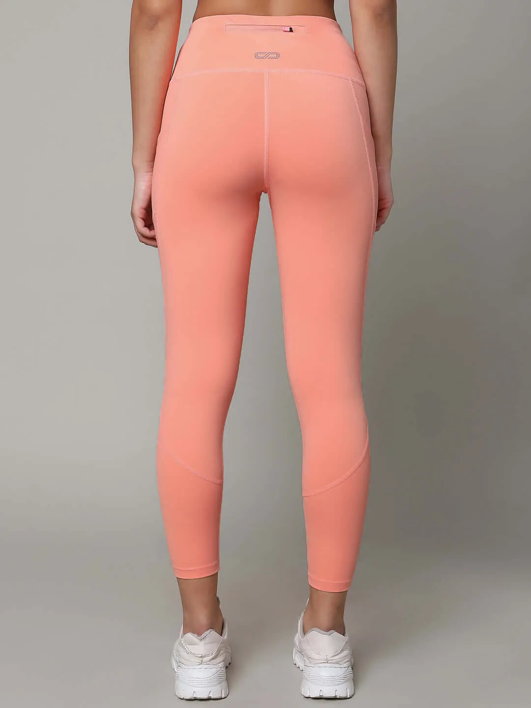 Aura Leggings Peach