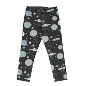 Baby Leggings - Space Charcoal