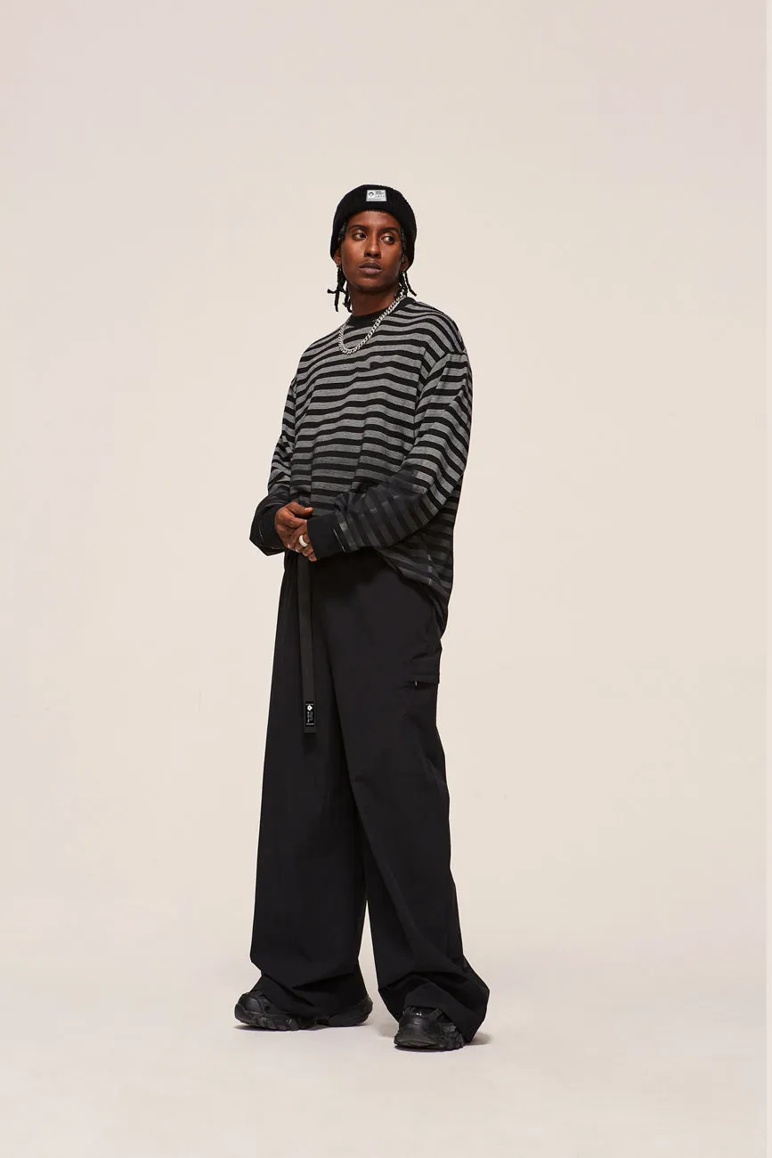 Baggy Cargo Pants // 001