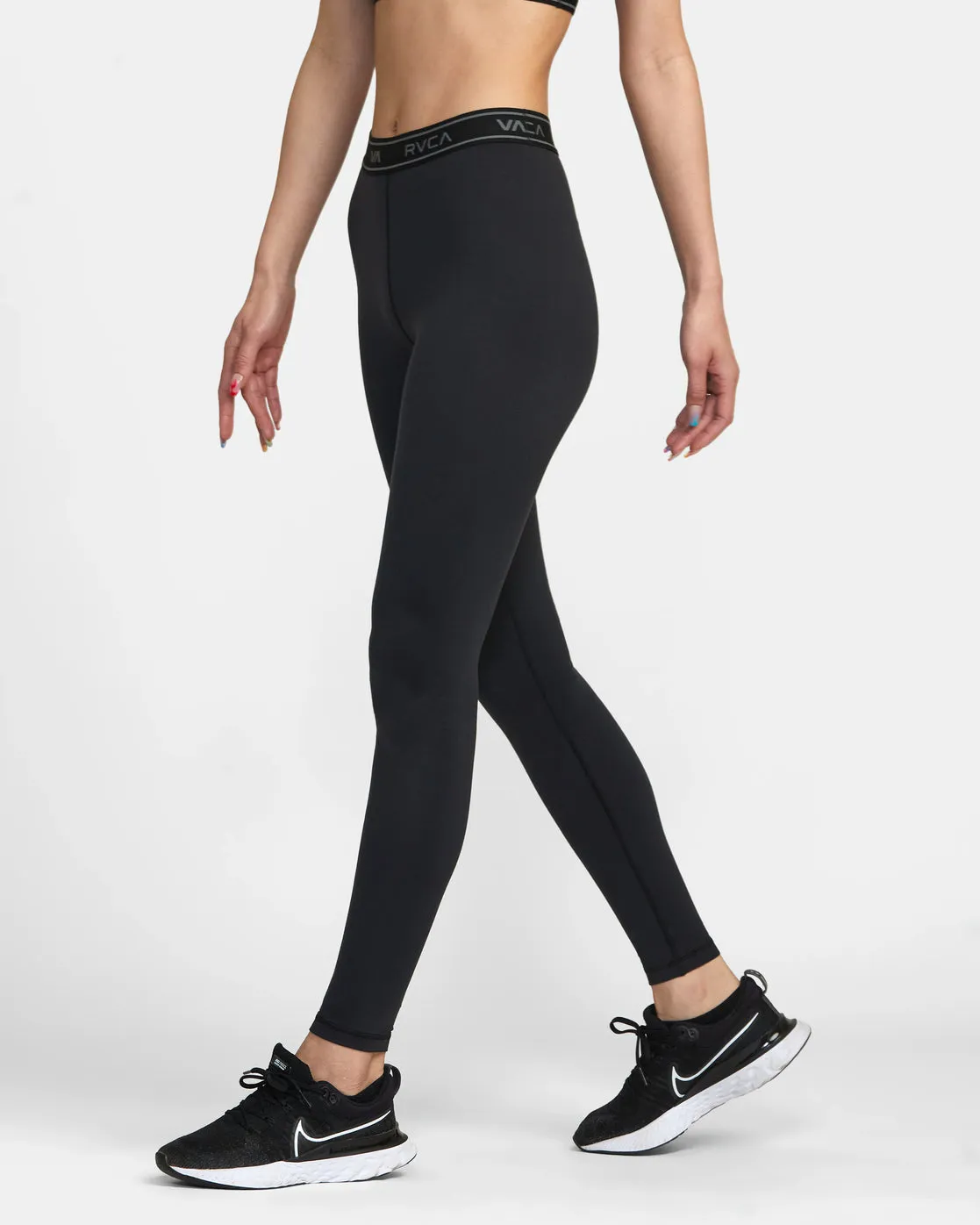 Base Workout Leggings - Black