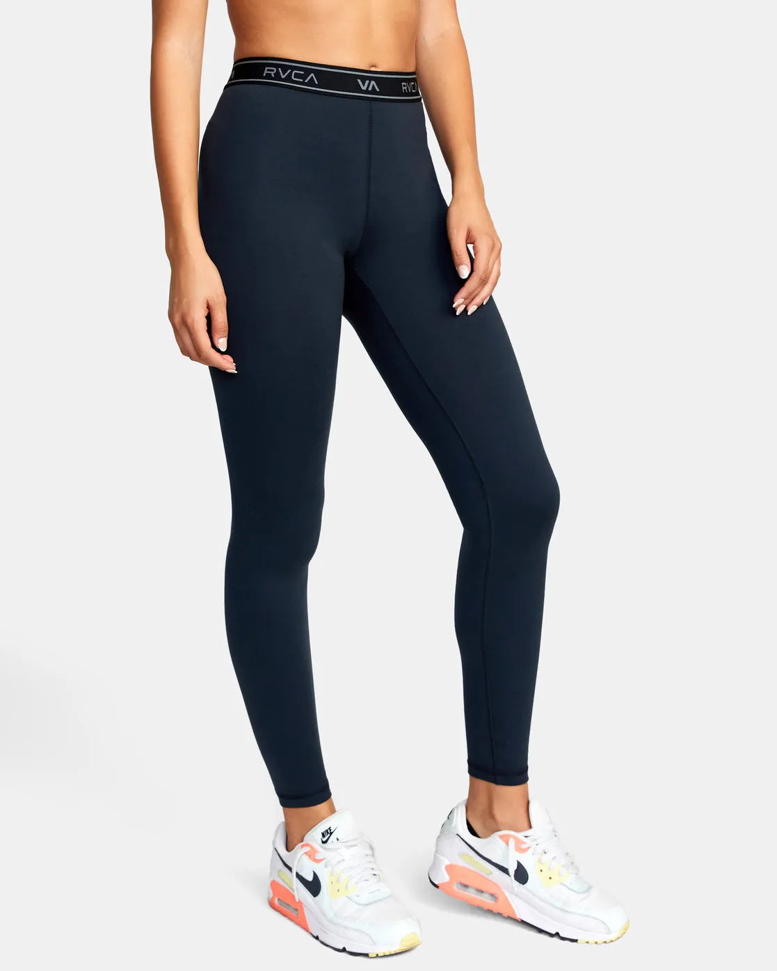 Base Workout Leggings - Black