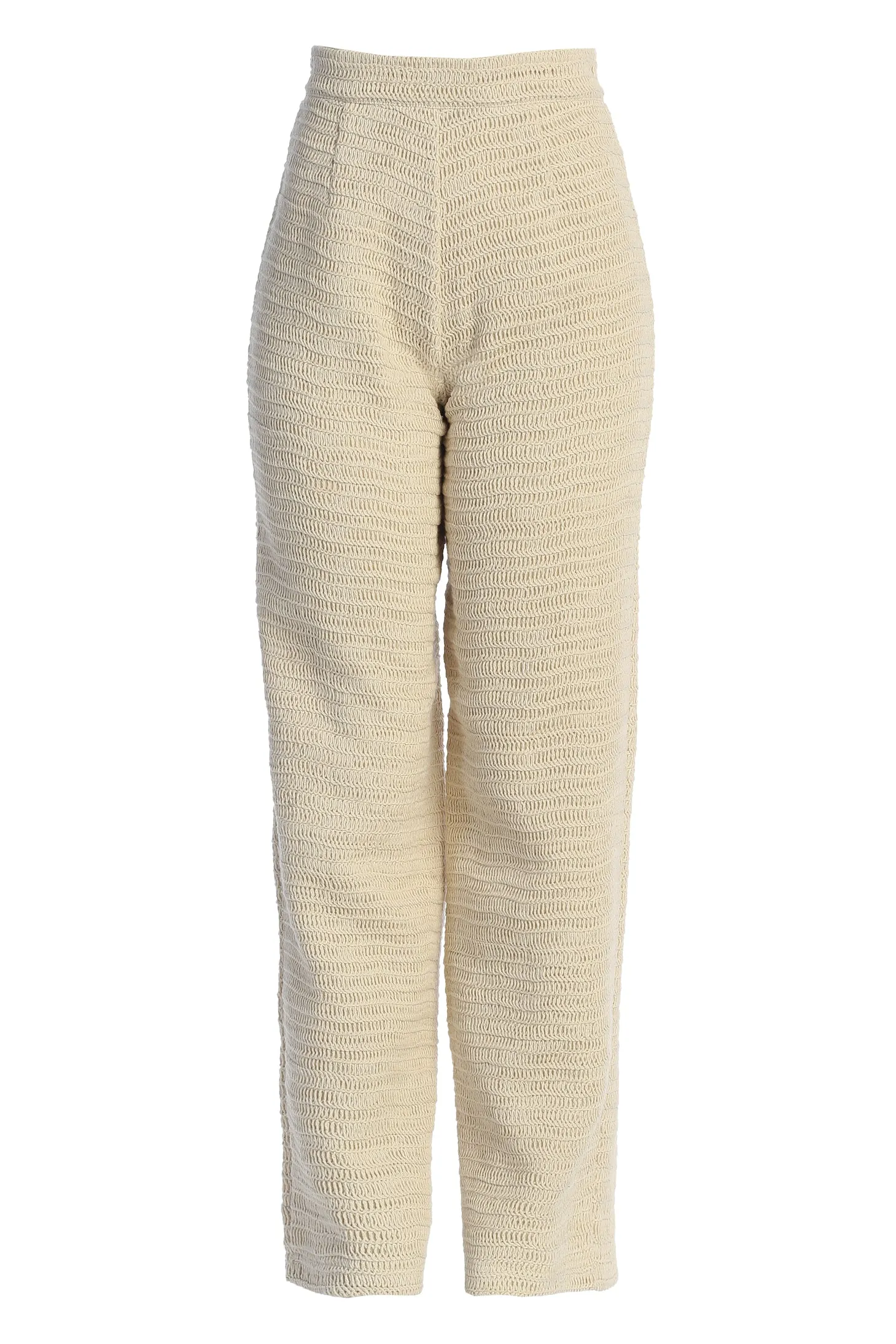 Beige Francine Pants