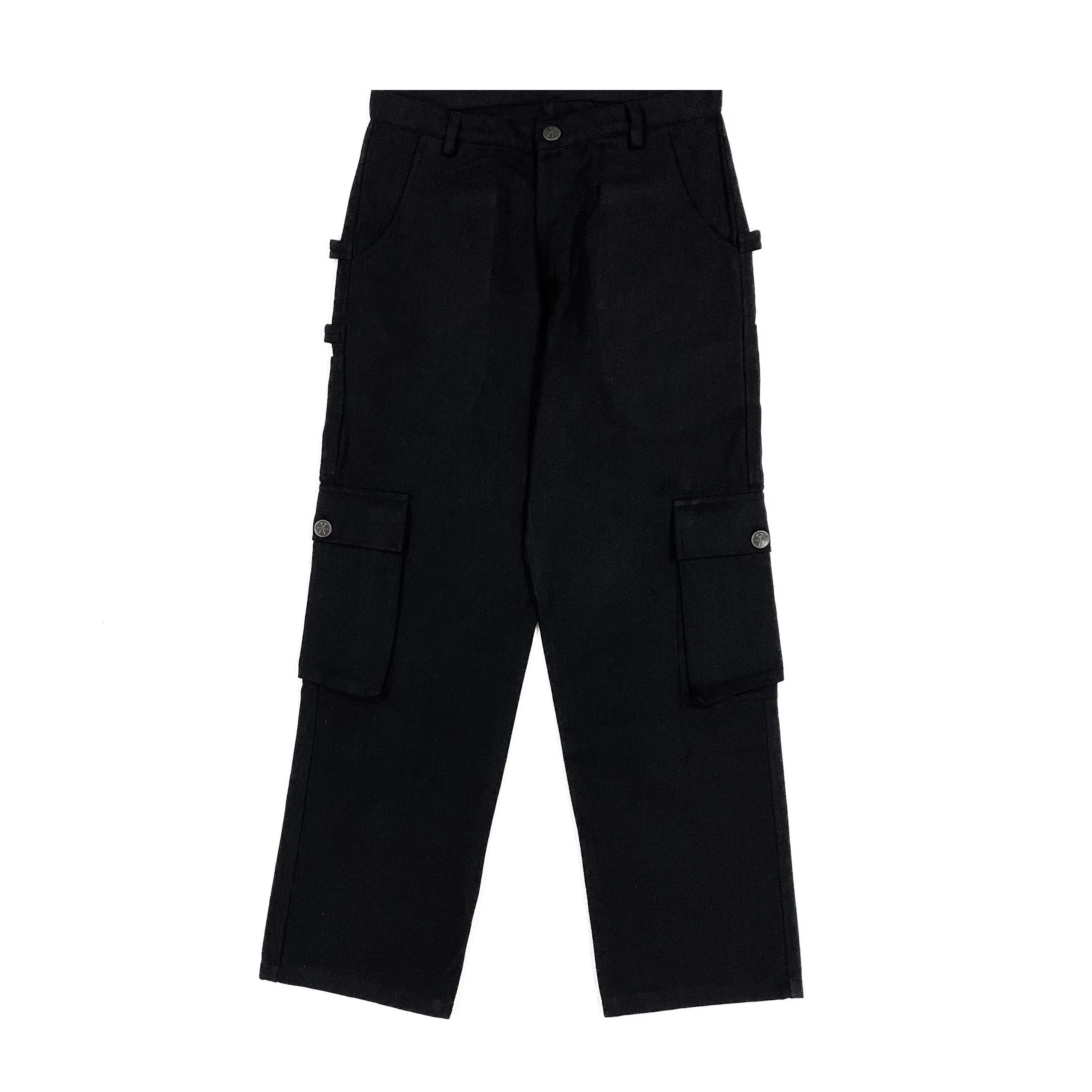 Black Carpenter Jeans