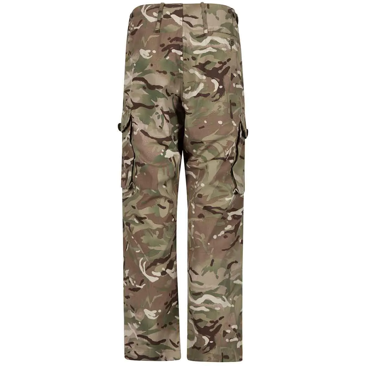 British Army MTP Windproof Trousers - Grade 1