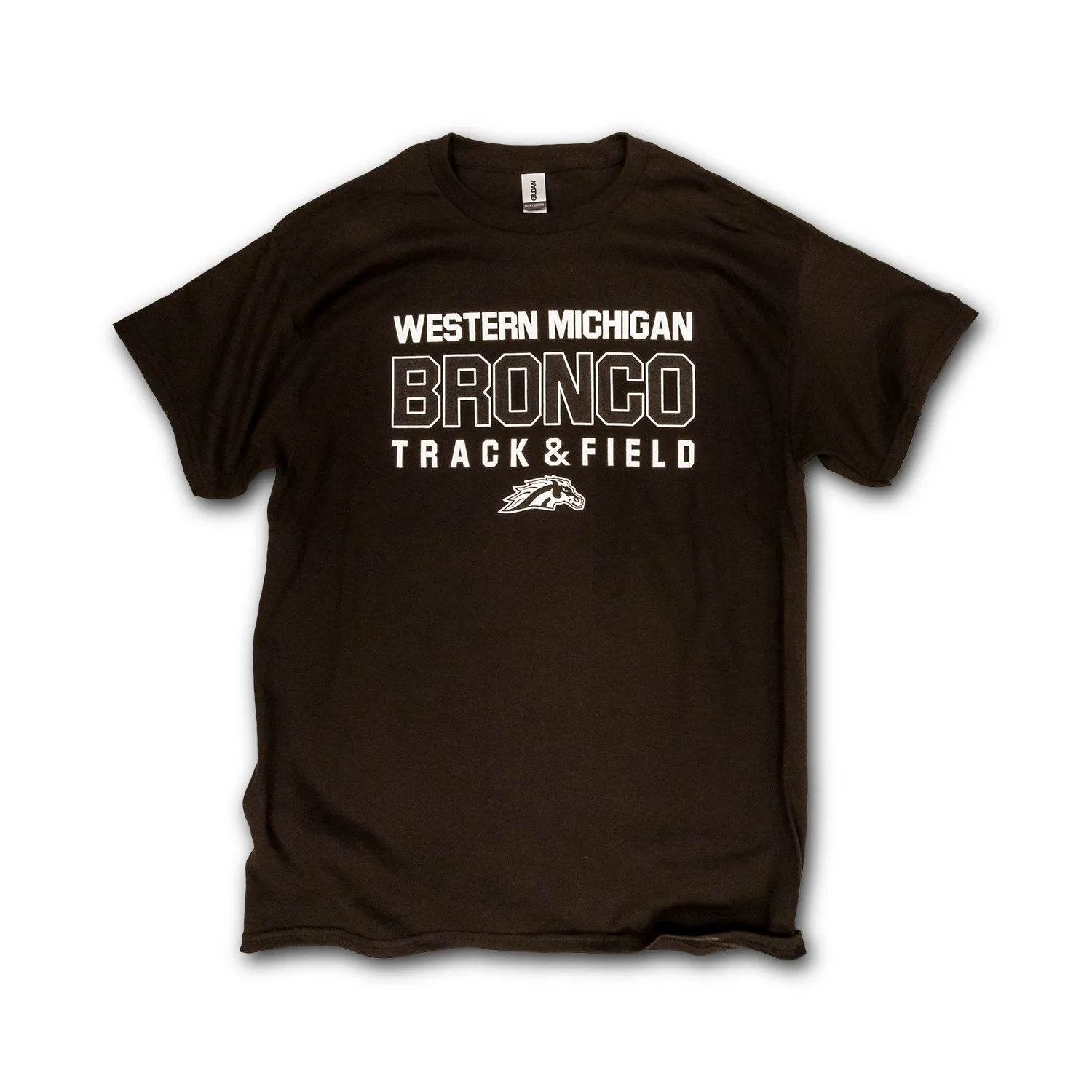 Broncos Track & Field Tee