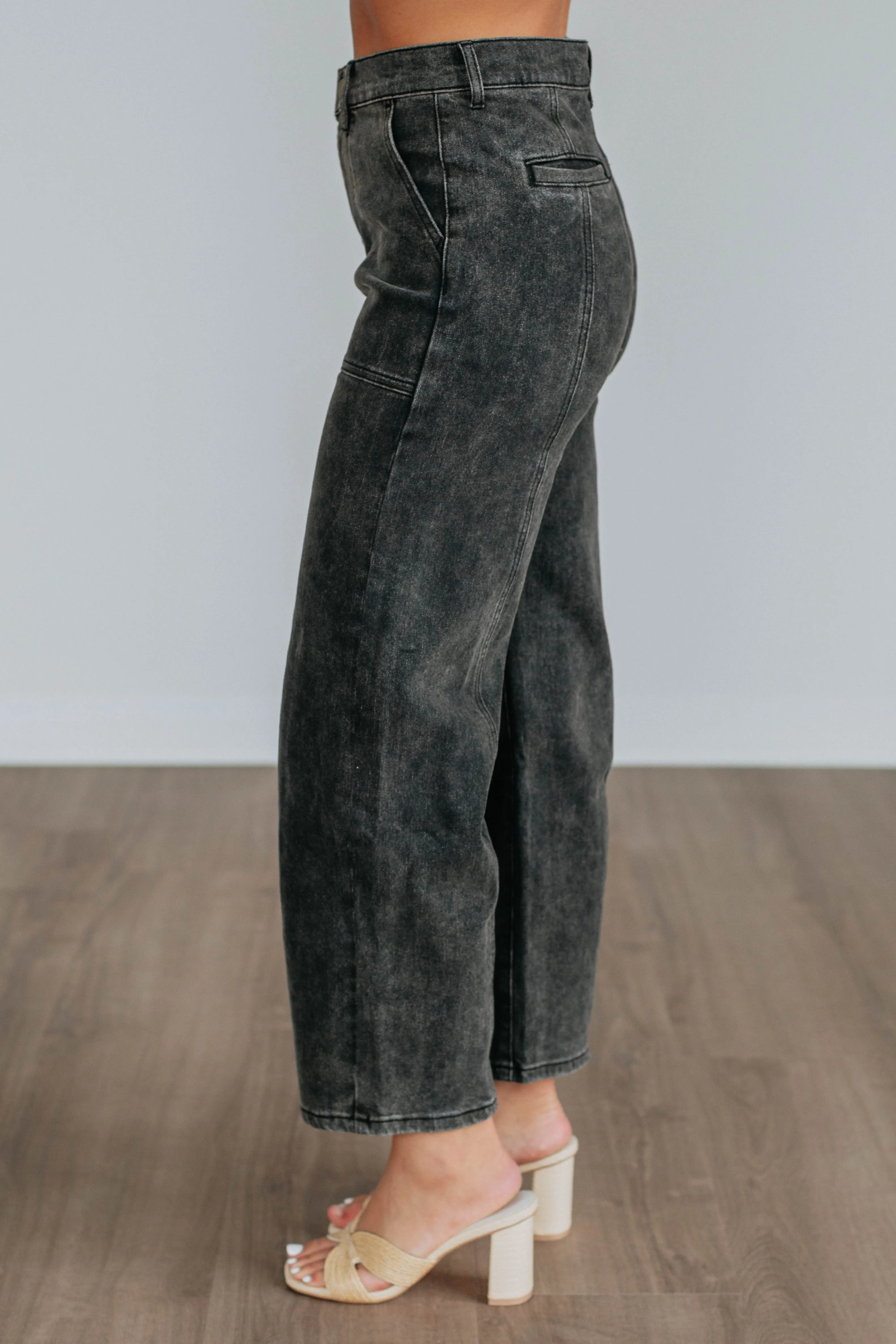 Brunie Wide Leg Pants