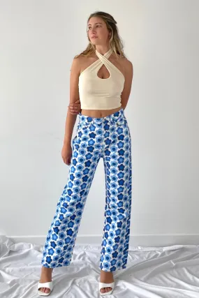 Cali floral pants