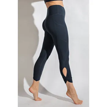 CAPRI KEYHOLE LEGGINGS