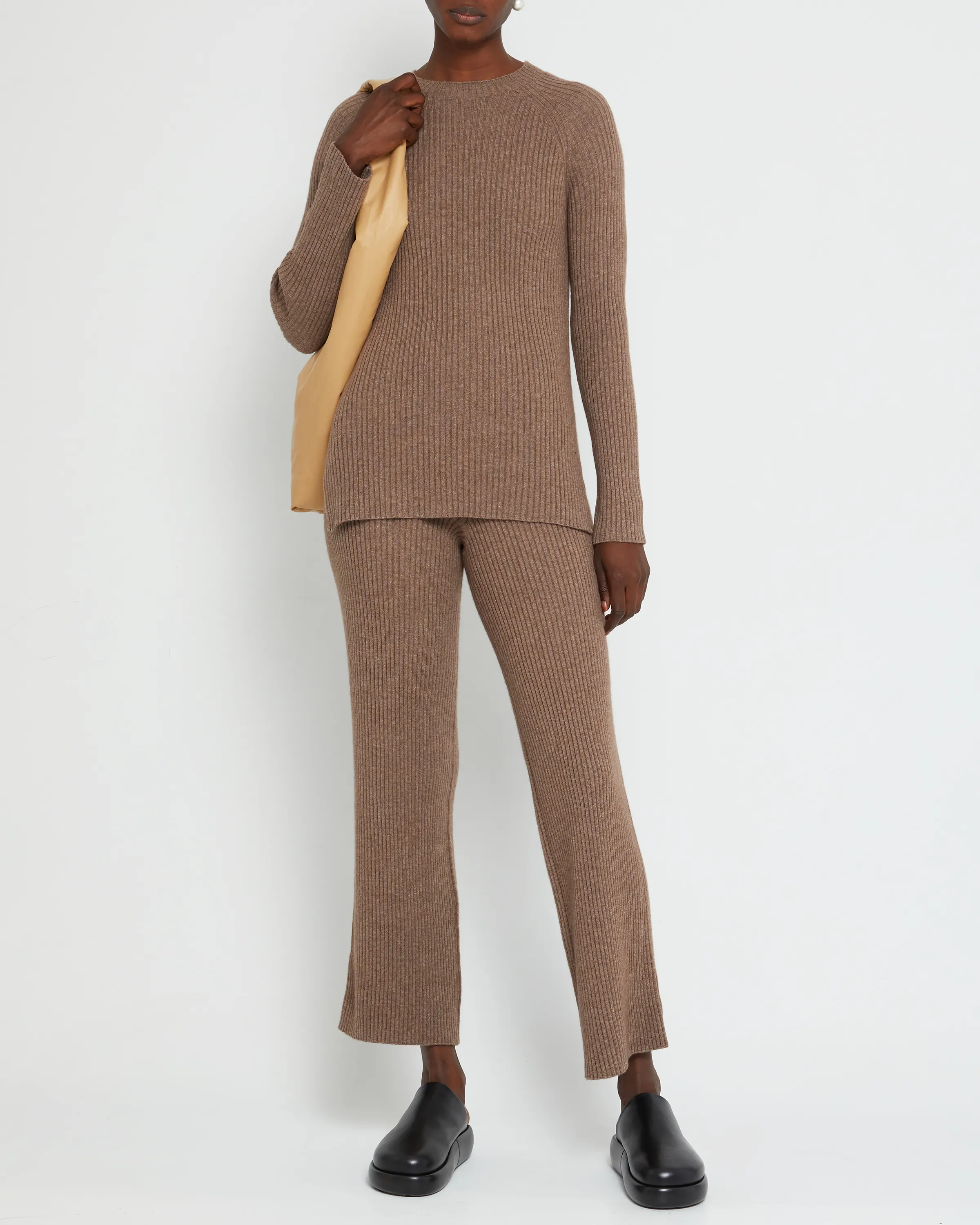 Capua Wool Cashmere Pant