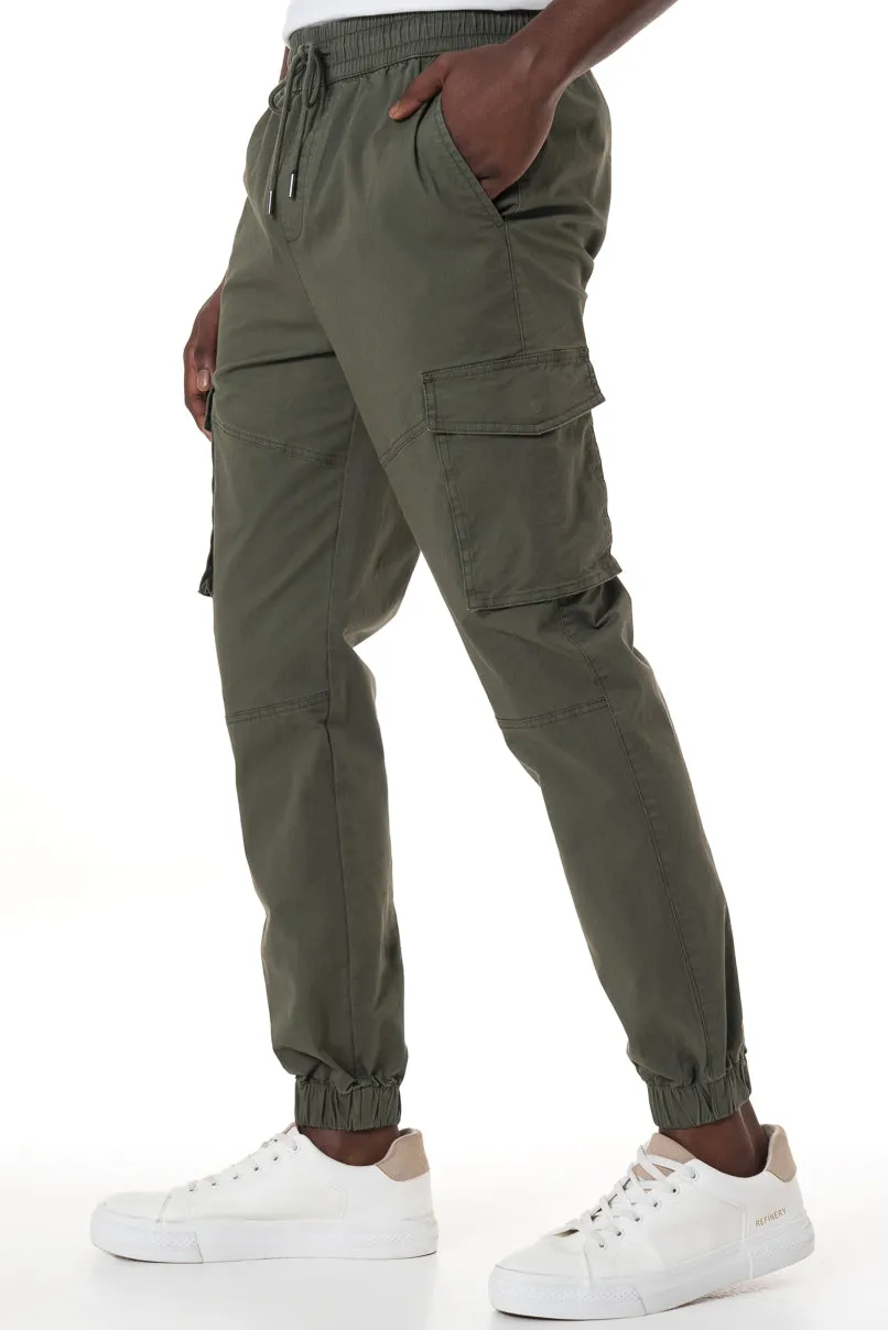 Cargo Pants _ 151649 _ Fatigue