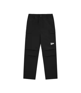 CARGO PANTS - BLACK