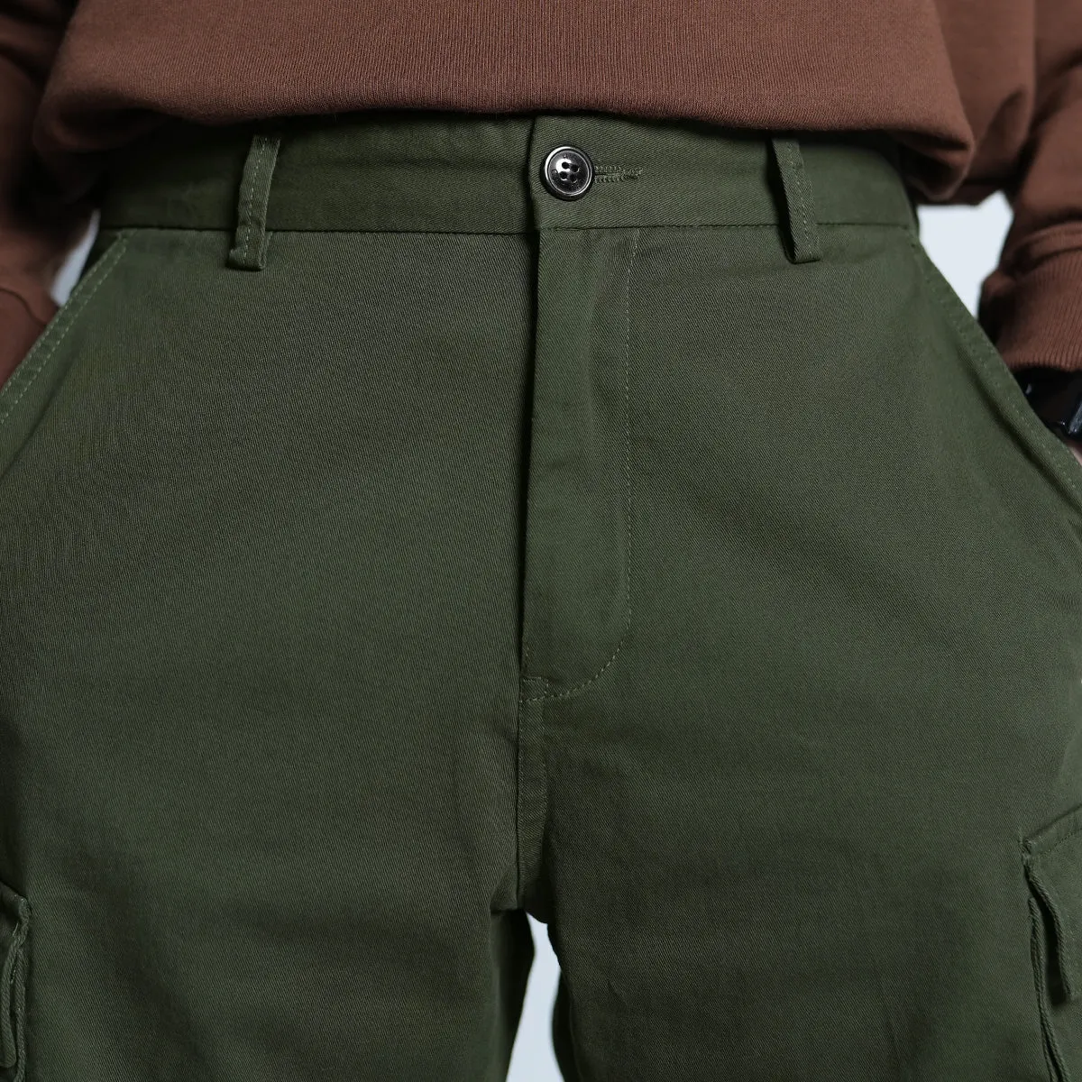 Cargo Short Pants - 102