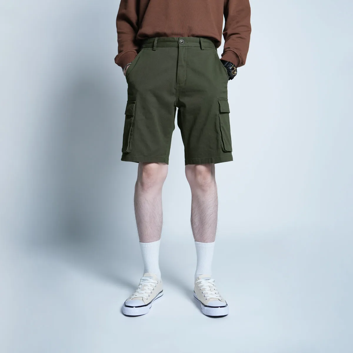 Cargo Short Pants - 102