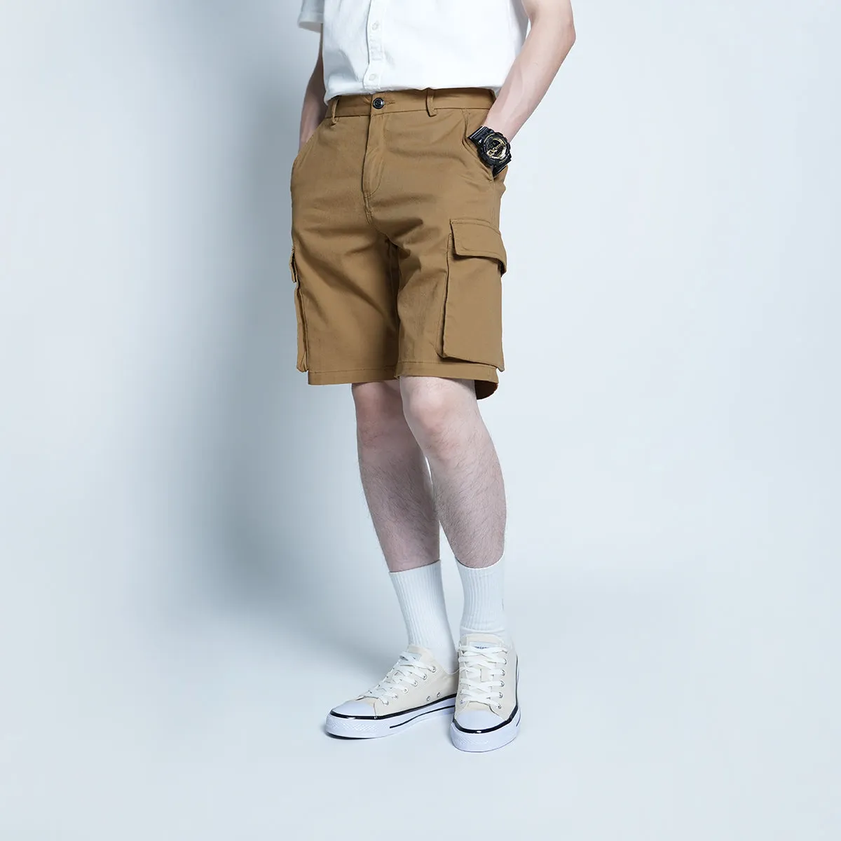 Cargo Short Pants - 102