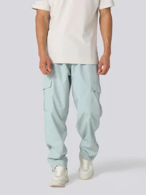 Carnforth Sage Green Cargo Pants