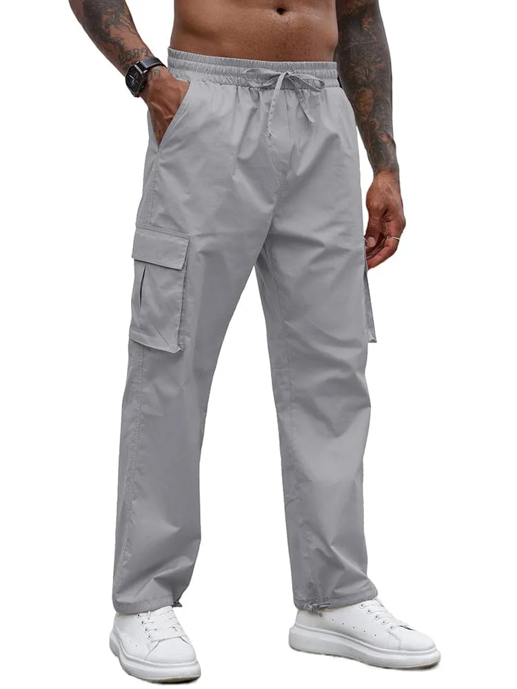 Casual Classic 100% Cotton Cargo Pants (US Only)